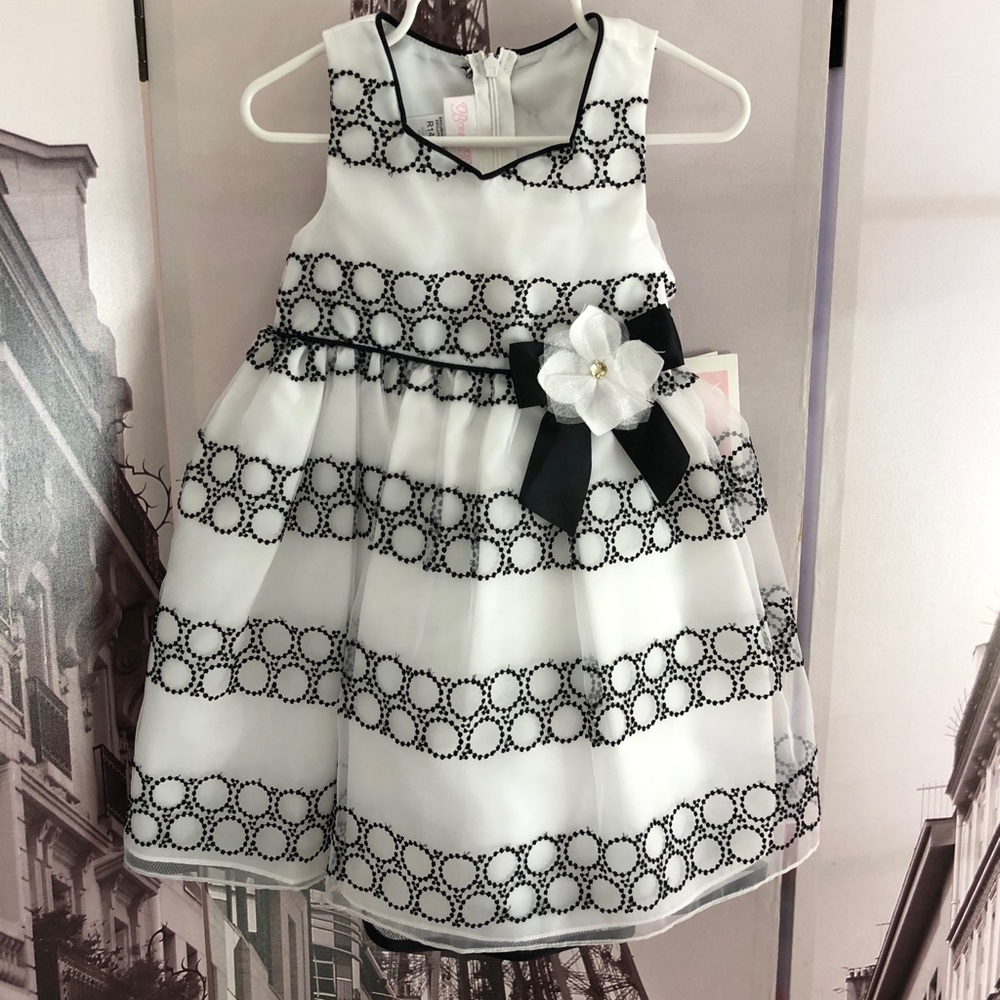 Bonnie Jean dress!